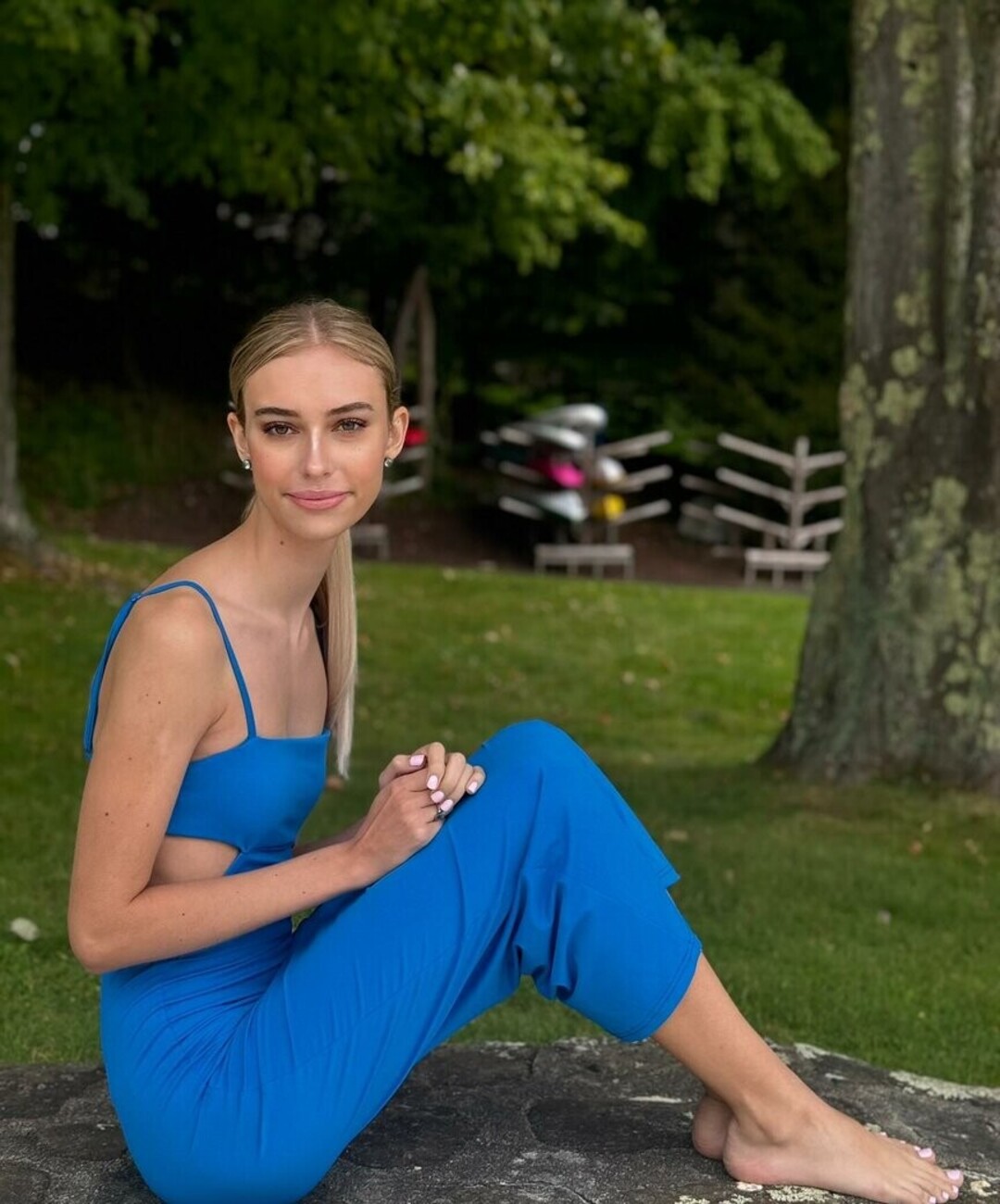 Claire Jameson hot model pics