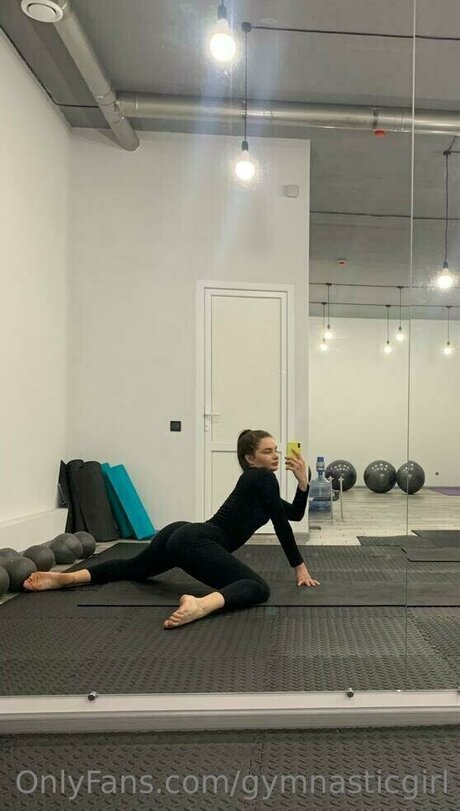 gymnasticgirl top model gallery