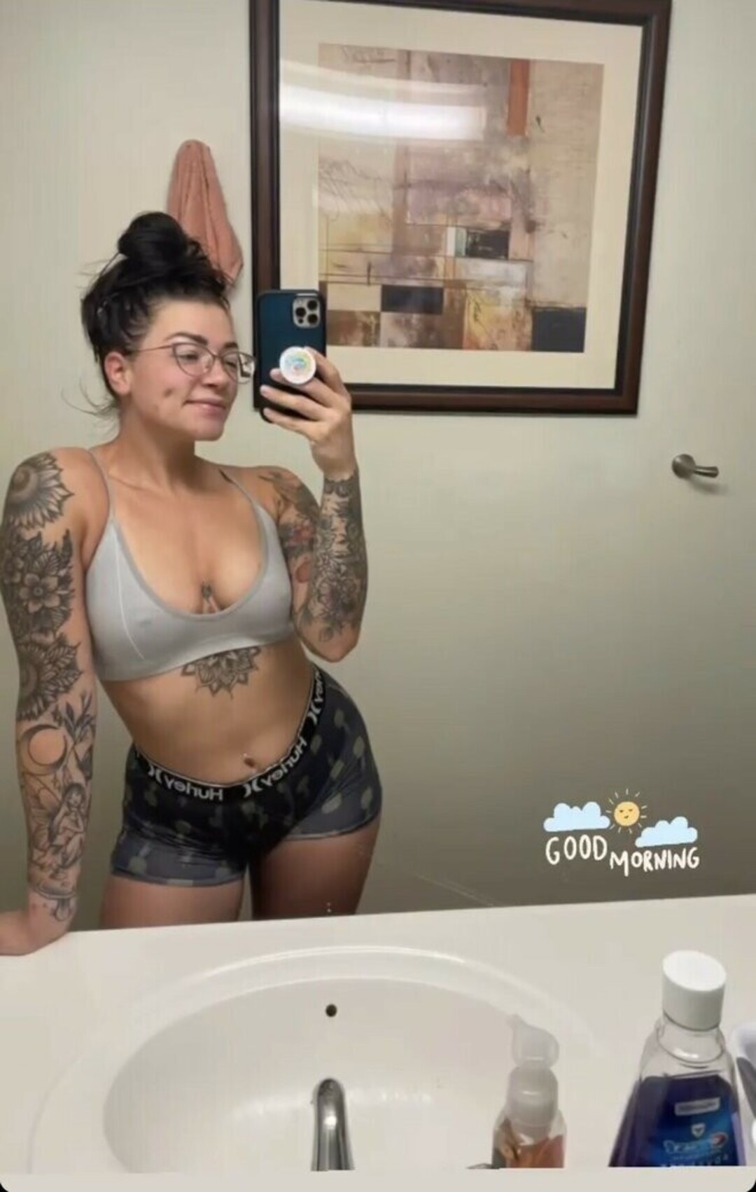 Hopemfnoe model nice gallery