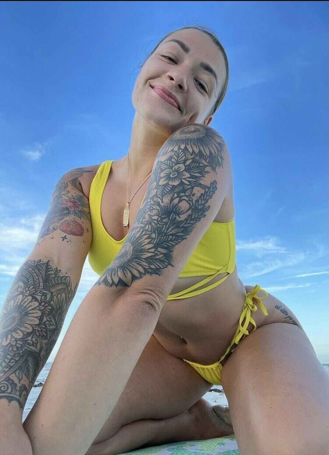 Hopemfnoe naked model photos
