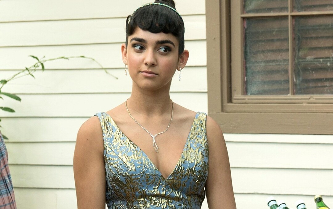 Geraldine Viswanathan pretty star pictures