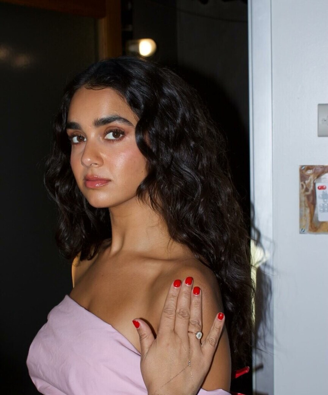 Geraldine Viswanathan model beautiful pics