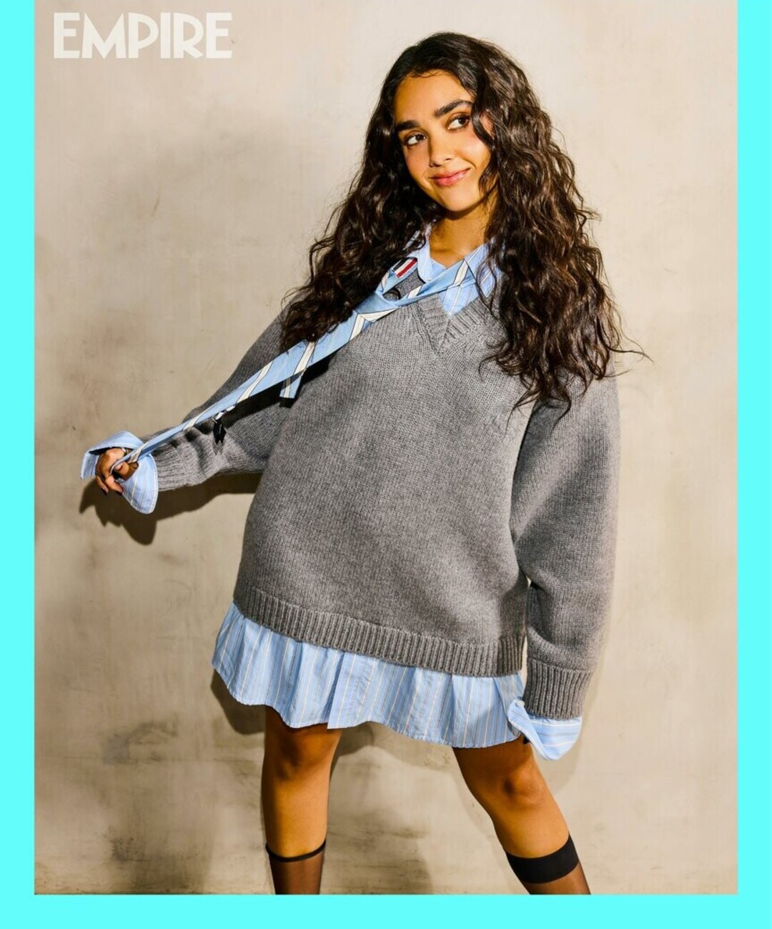 Geraldine Viswanathan star naked archive