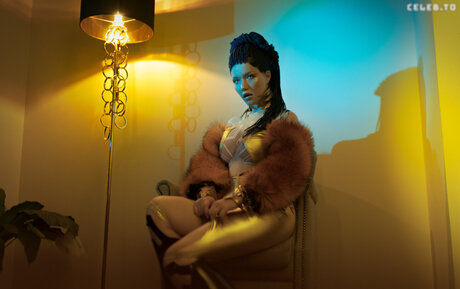 trans onlyfans beautiful nude image