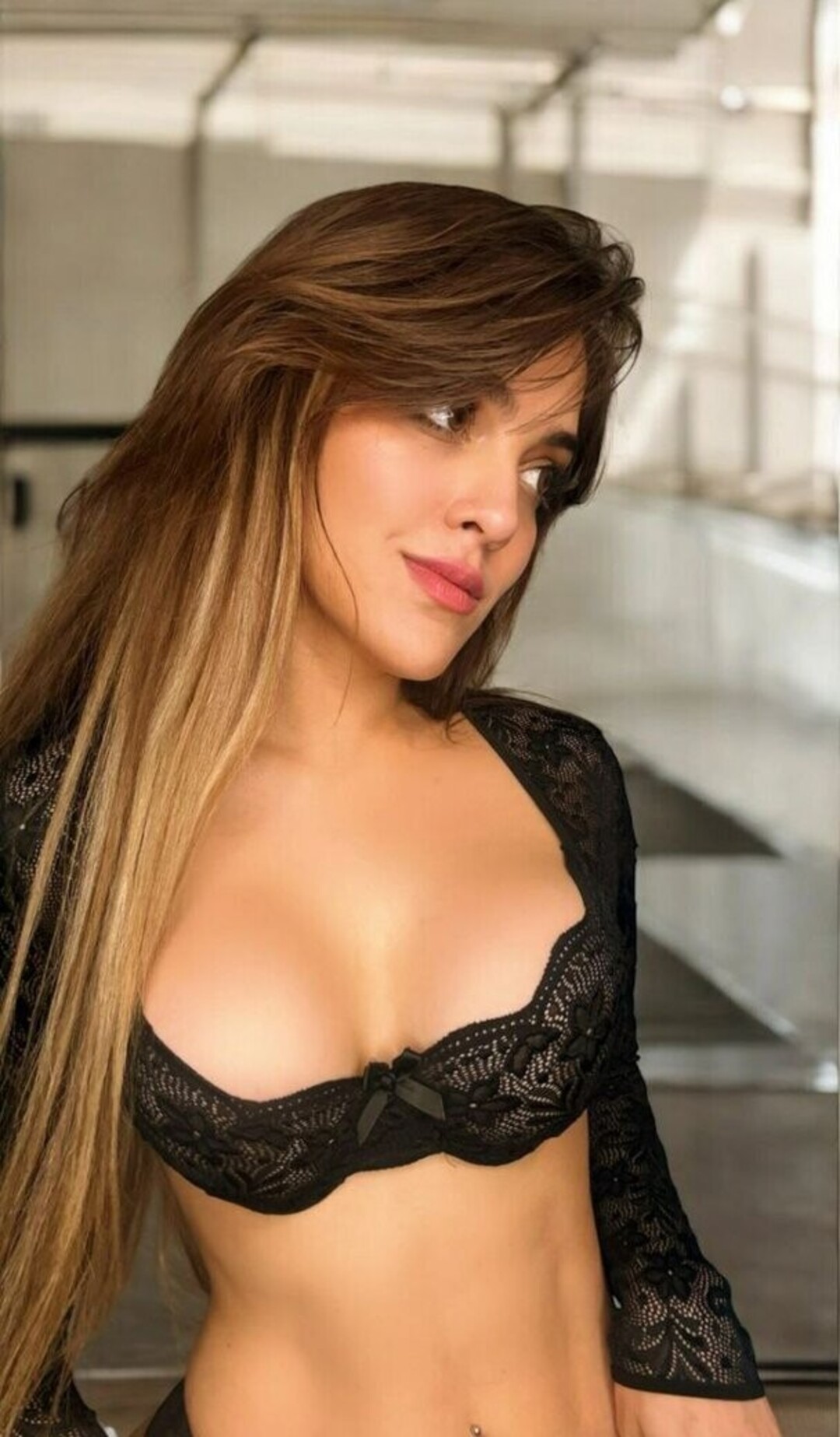 Hazel Irai exclusive pornstar pic