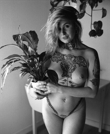 divinement bon naked star img