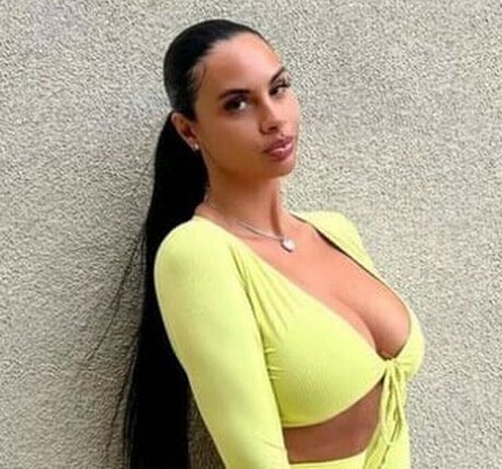 Johanna Leia model nudes images