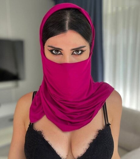 Malena DeRose pornstar nude image