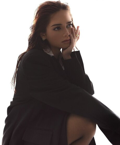 Sofia Chernasova sex model picture