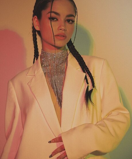 Sofia Chernasova high quality star image