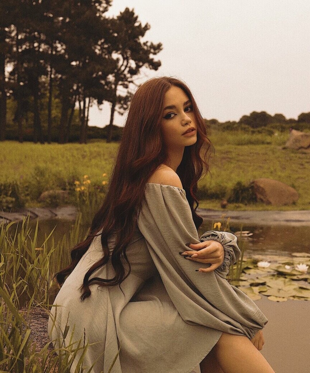 Sofia Chernasova star exclusive gallery
