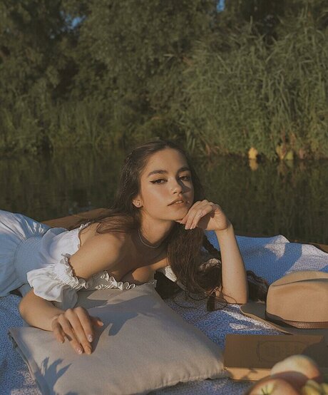 Sofia Chernasova pretty star pic