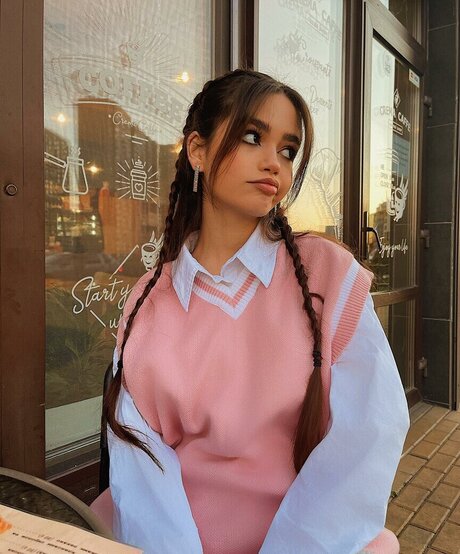 Sofia Chernasova hot pornstar photo