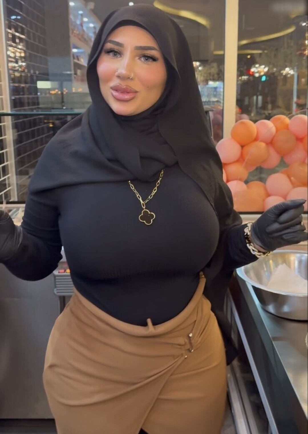 Abir zrk sexy pornstar pic
