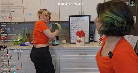 Helloneptune pornstar pics