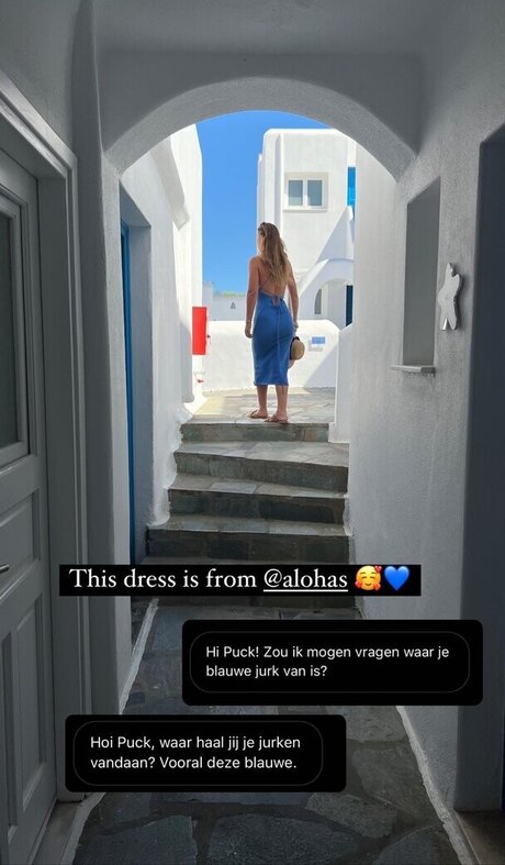 Puck Moonen model naked archive