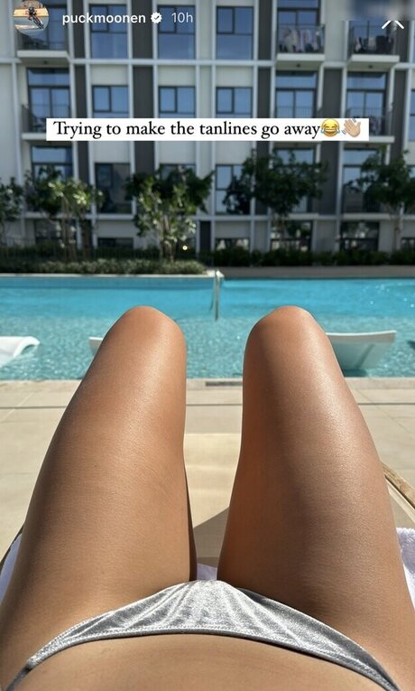 Puck Moonen star nice archive