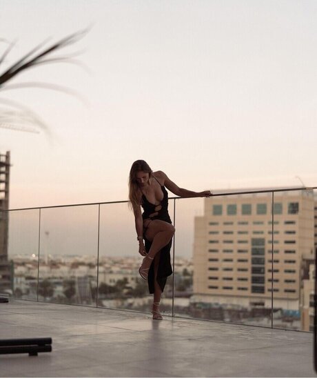 Puck Moonen pornographic model pictures