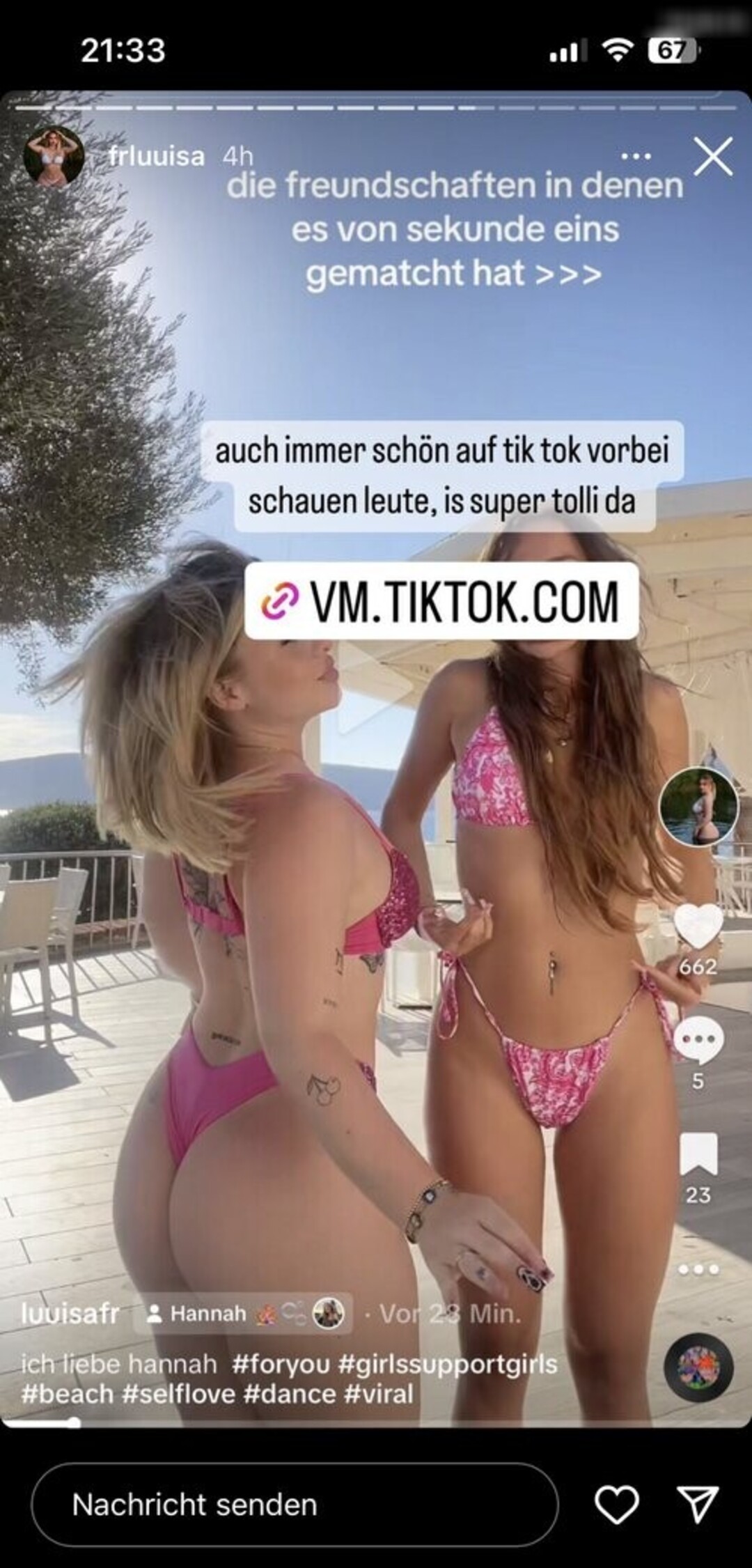 Luisa Fr h star erotic pics