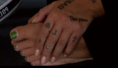 Loredana Zefi model beautiful photo