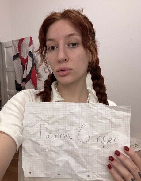 Hanna Ginger porn actress archive