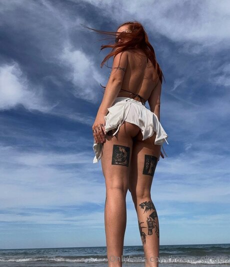 Hanna Ginger beautiful model galleries