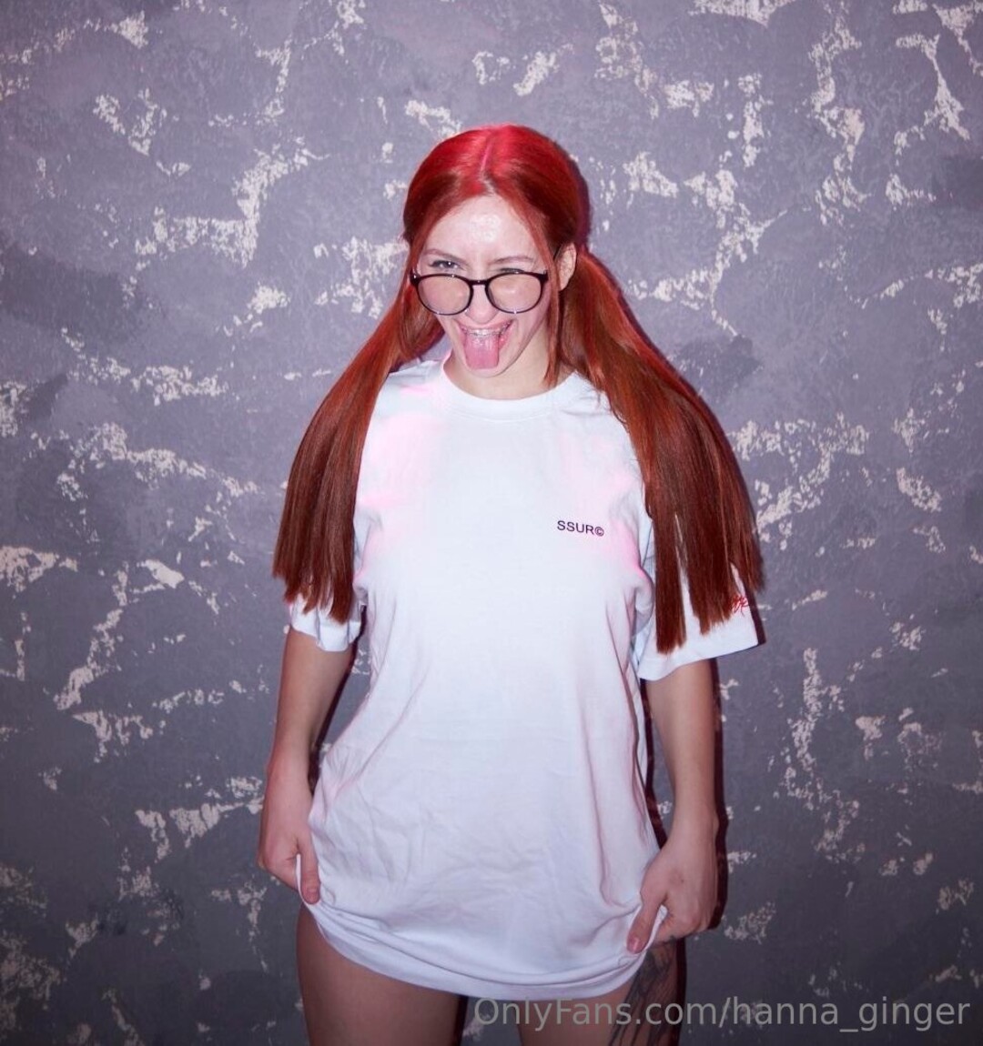 Hanna Ginger top model galleries