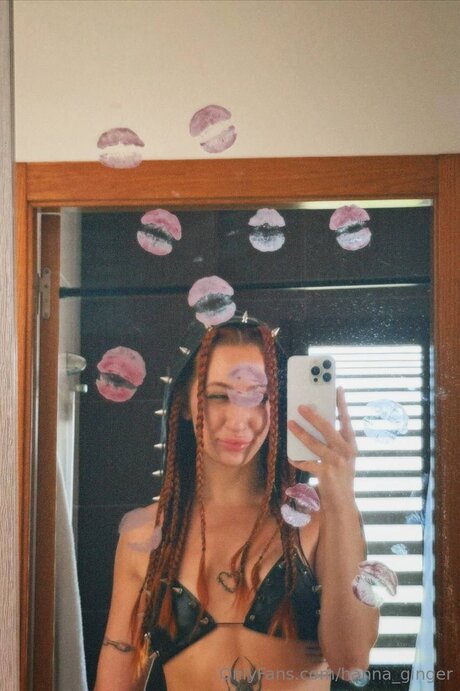 Hanna Ginger perfect star pic