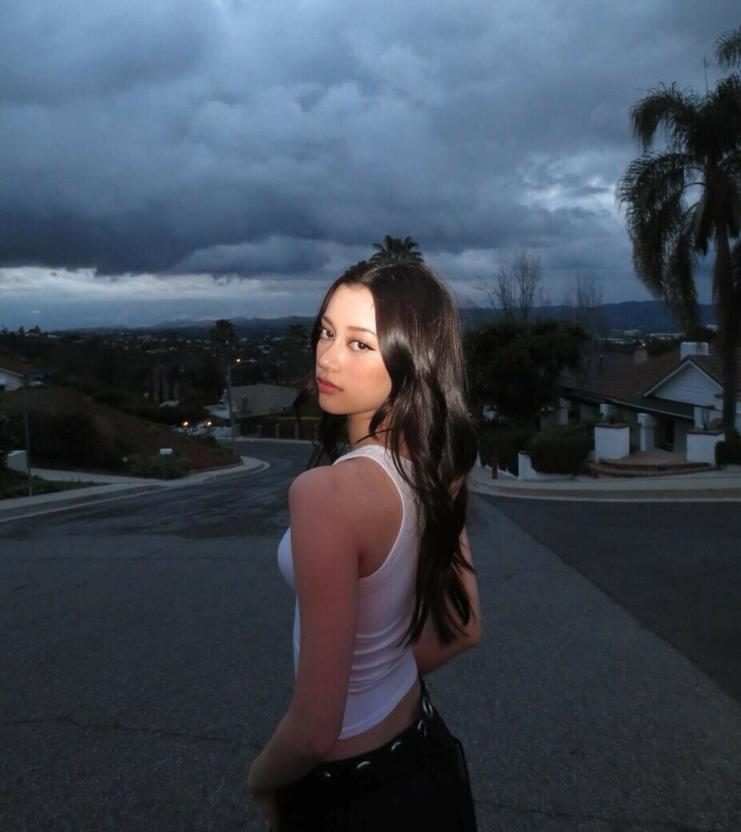 Megan Skiendiel model best photo