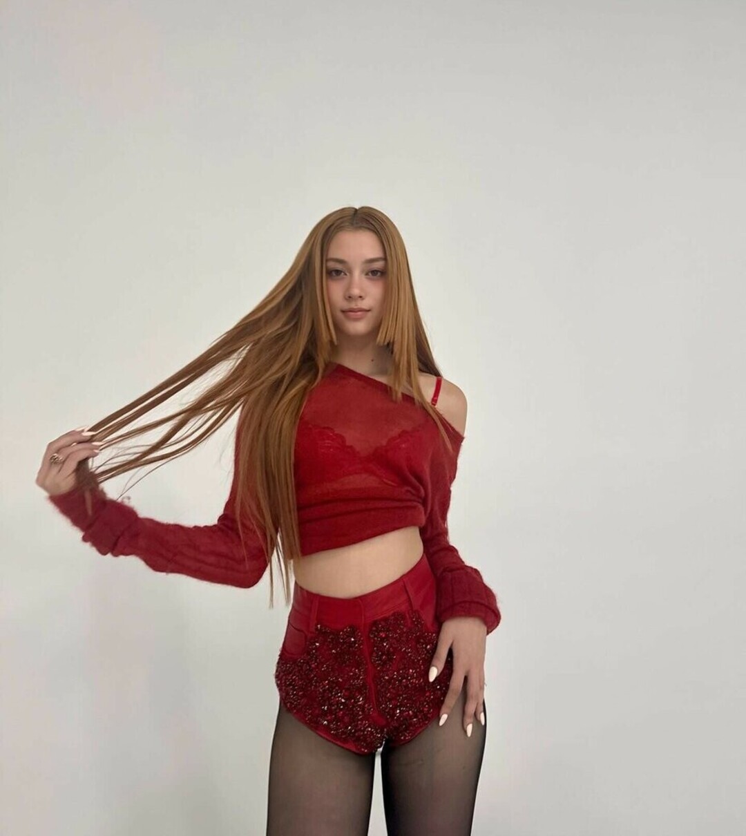 Megan Skiendiel star porn pics