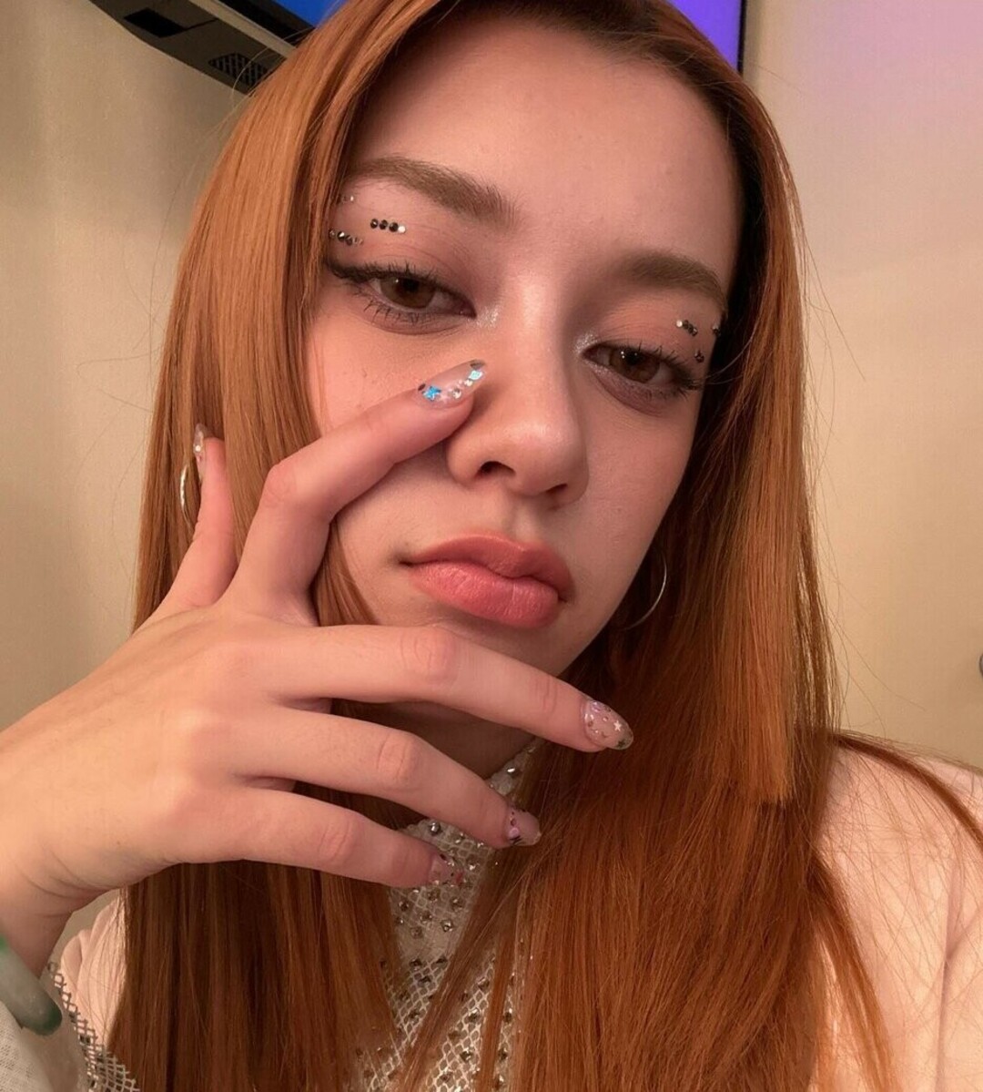 blonde masturbation onlyfans top picture