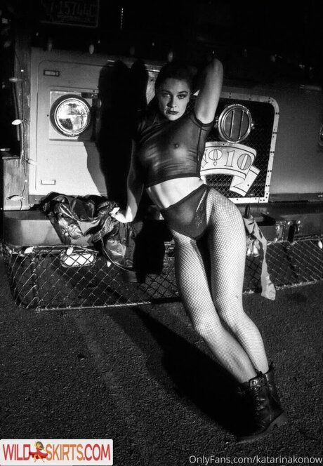 Katarina Konow model xxx photos