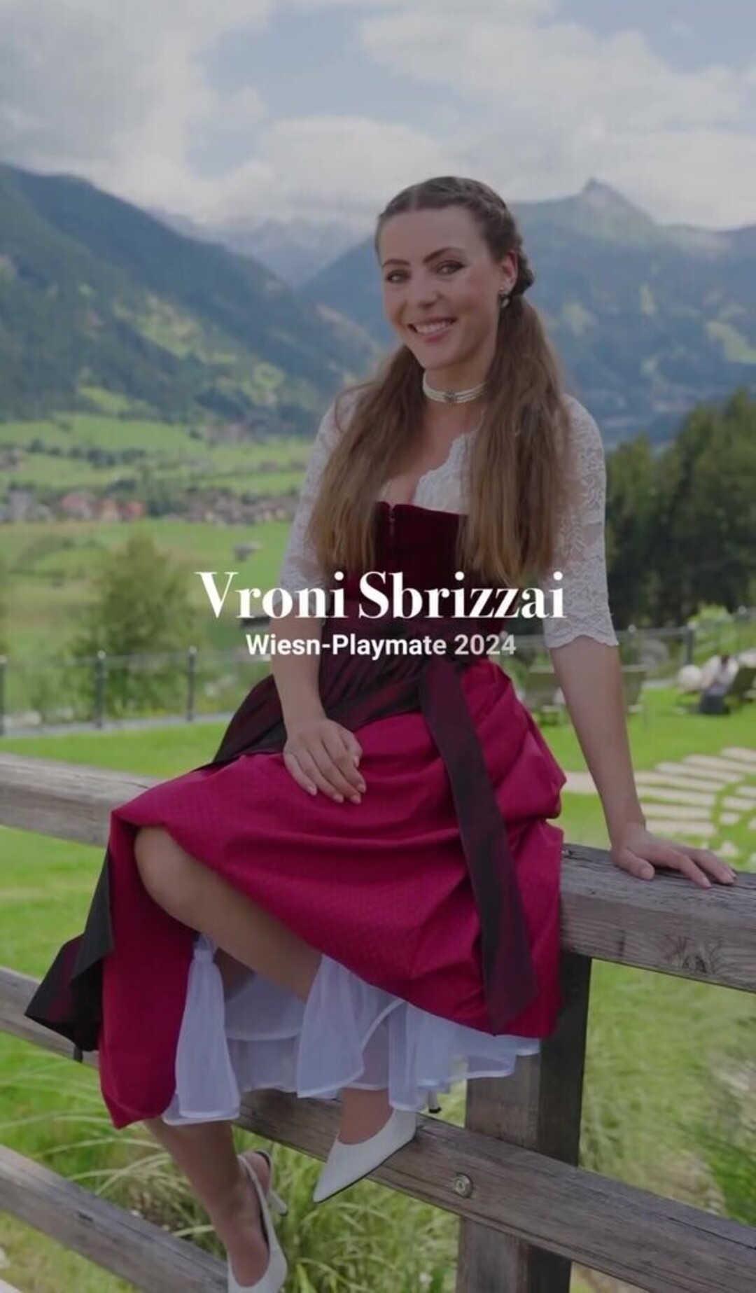 Vroni Sbrizzai xxx model pictures