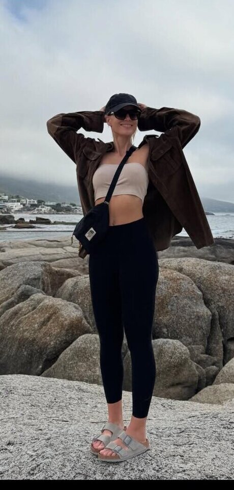 Adrienne Koleszar pornstar naked photos