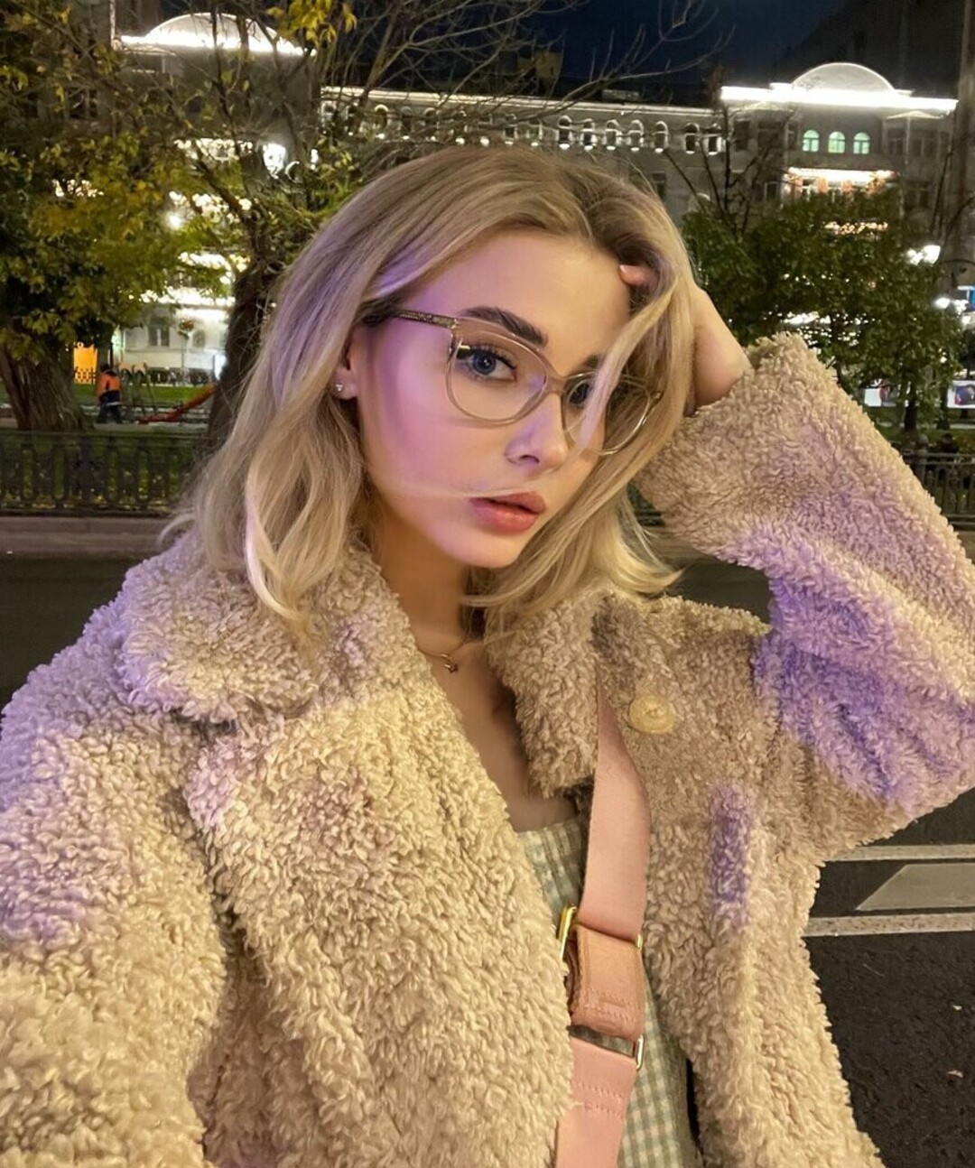 GloriaMatvien top actress image