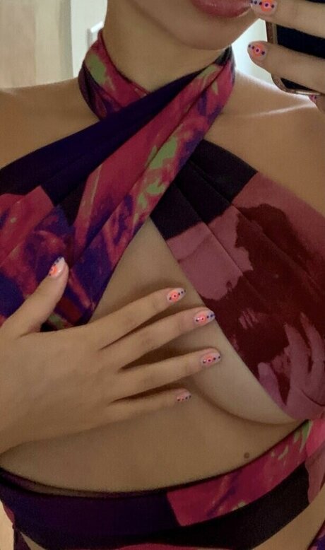 Olivia Jordan exclusive model photo