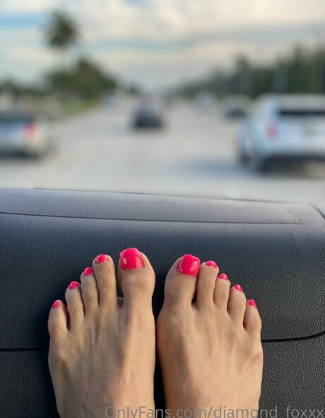 Diamond Foxxx model adult images