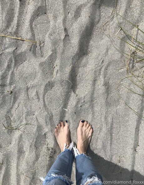 Diamond Foxxx hot pornstar pic