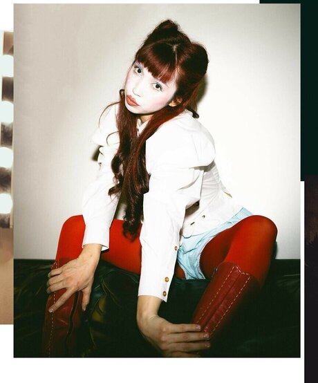 Wallice pornstar sexy photo