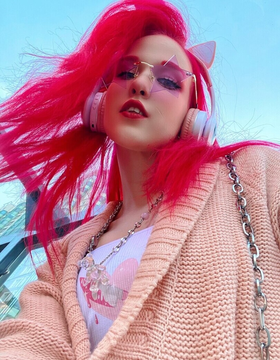 Mercury Cosplay perfect actress image
