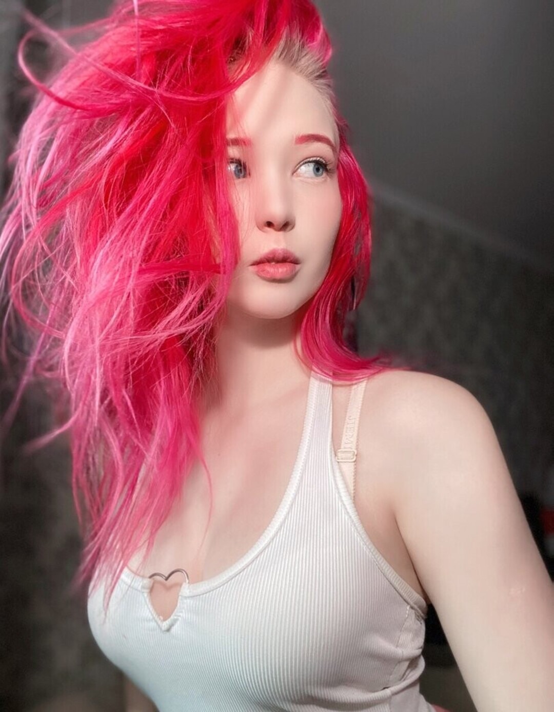 Mercury Cosplay hot model image