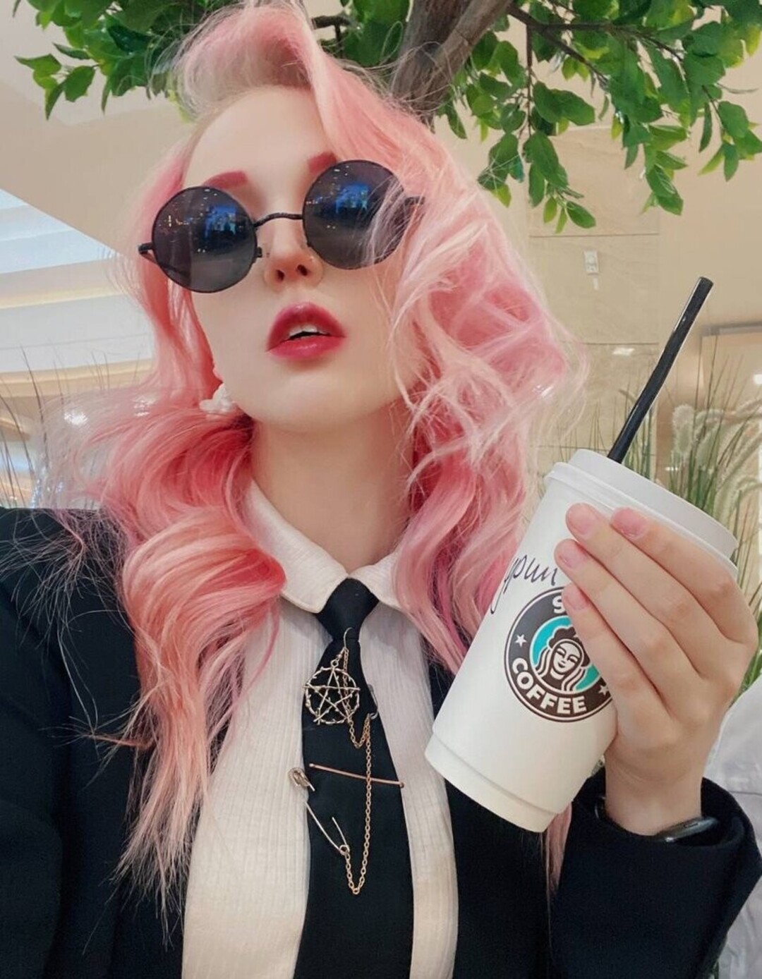 Mercury Cosplay pornstar perfect picture