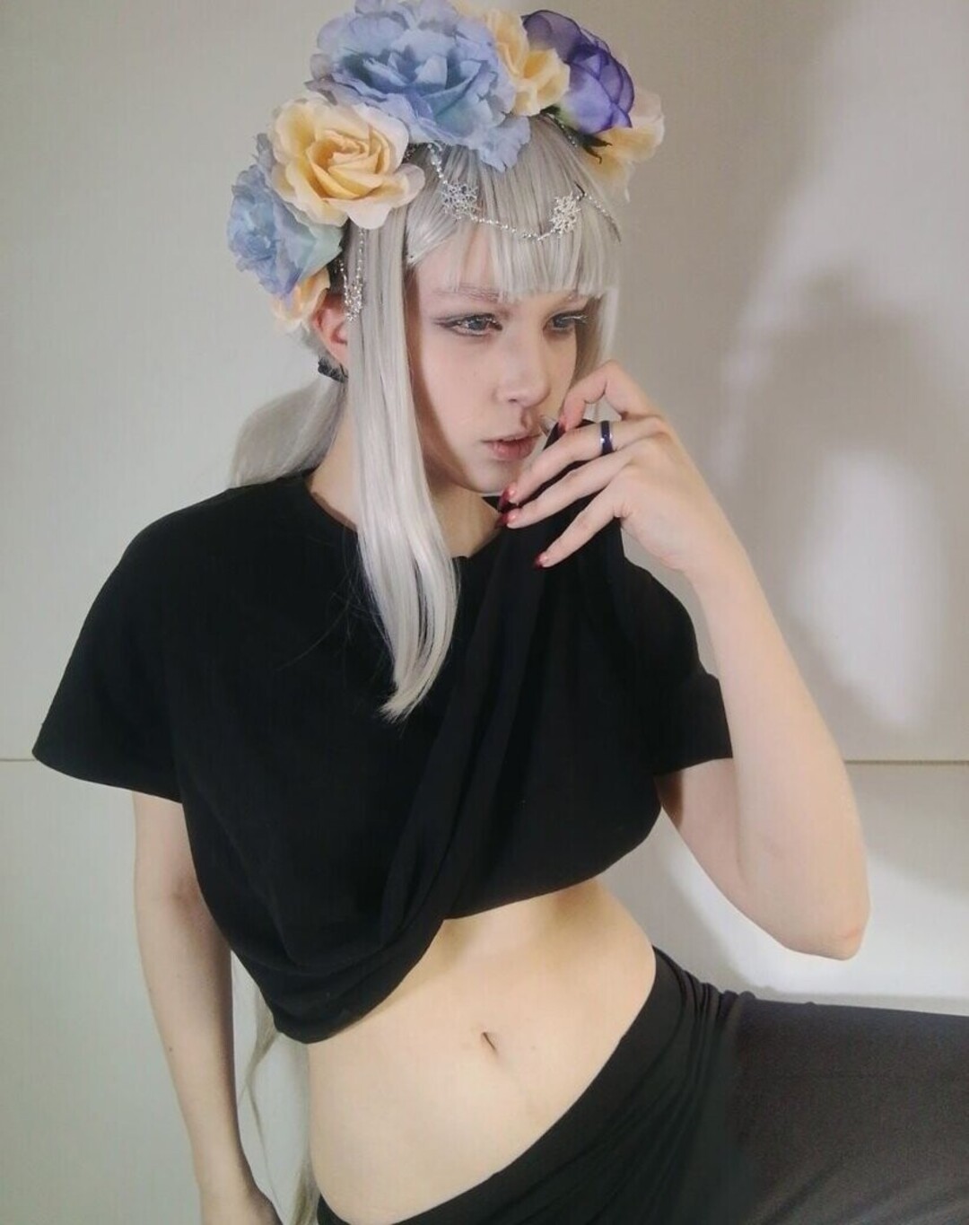 Mercury Cosplay nice star photo