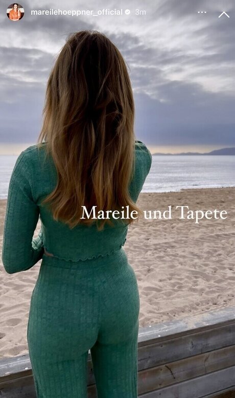 Mareile H ppner star hot image