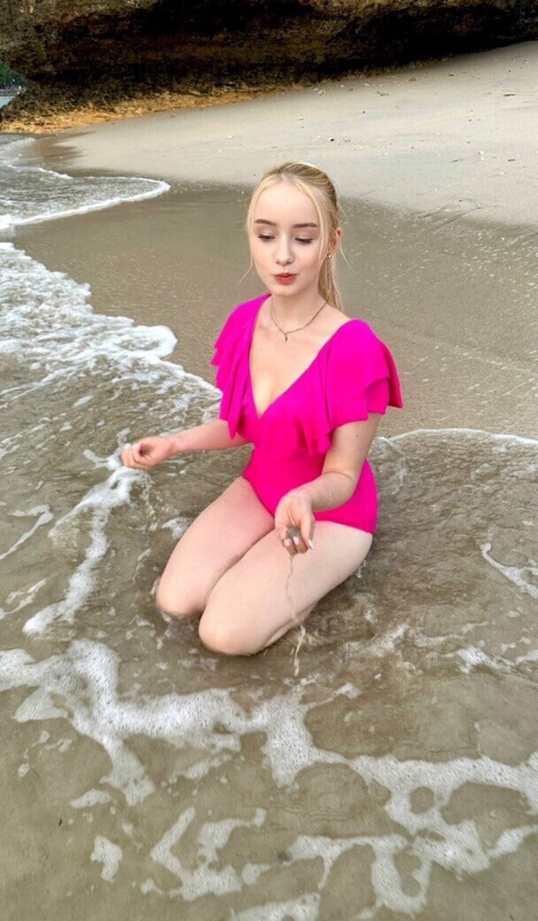 Dasha Gartman nude model galleries