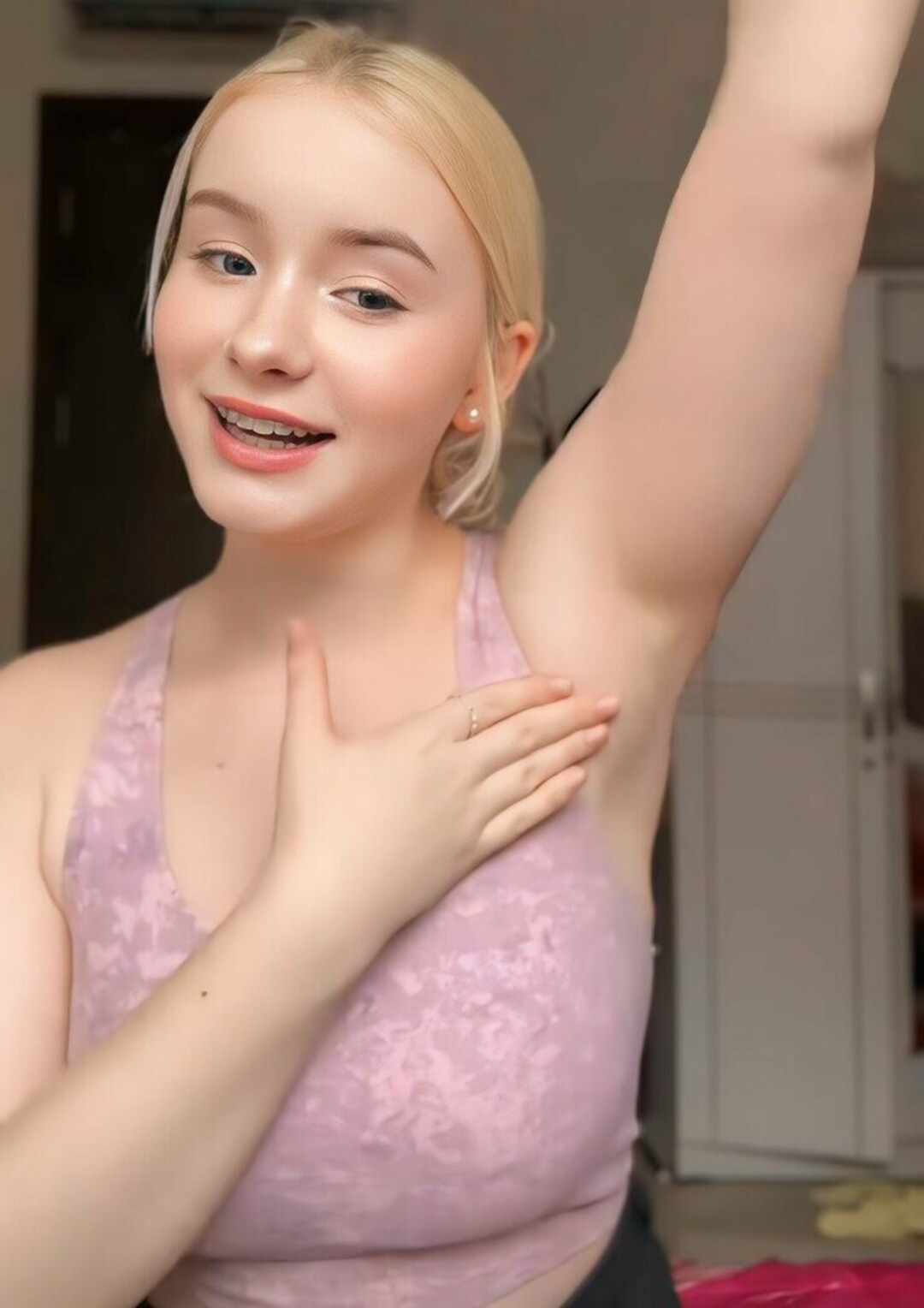 Dasha Gartman nude star pics