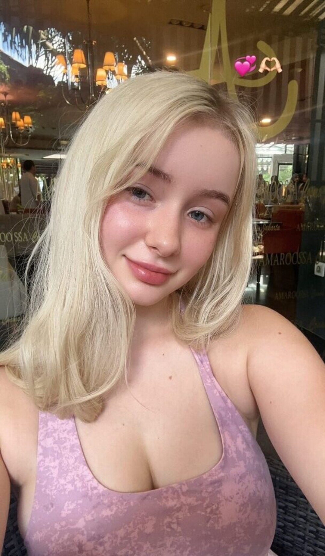 Dasha Gartman pornstar erotic picture