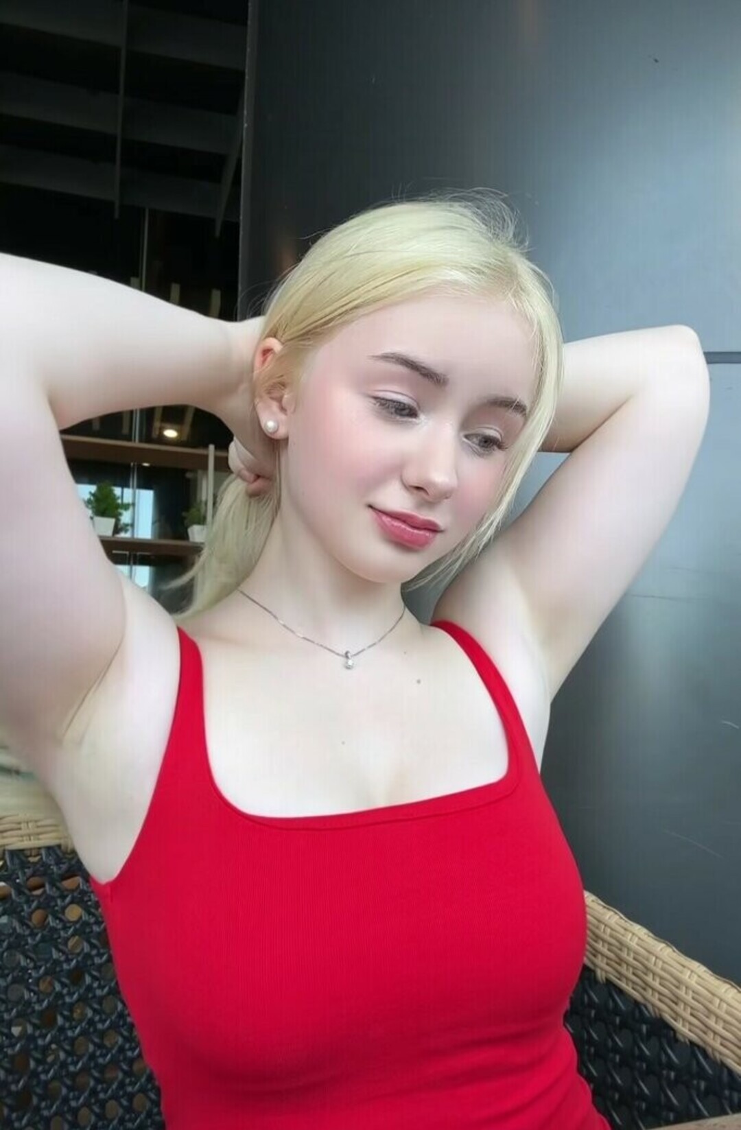 Dasha Gartman nice model gallery