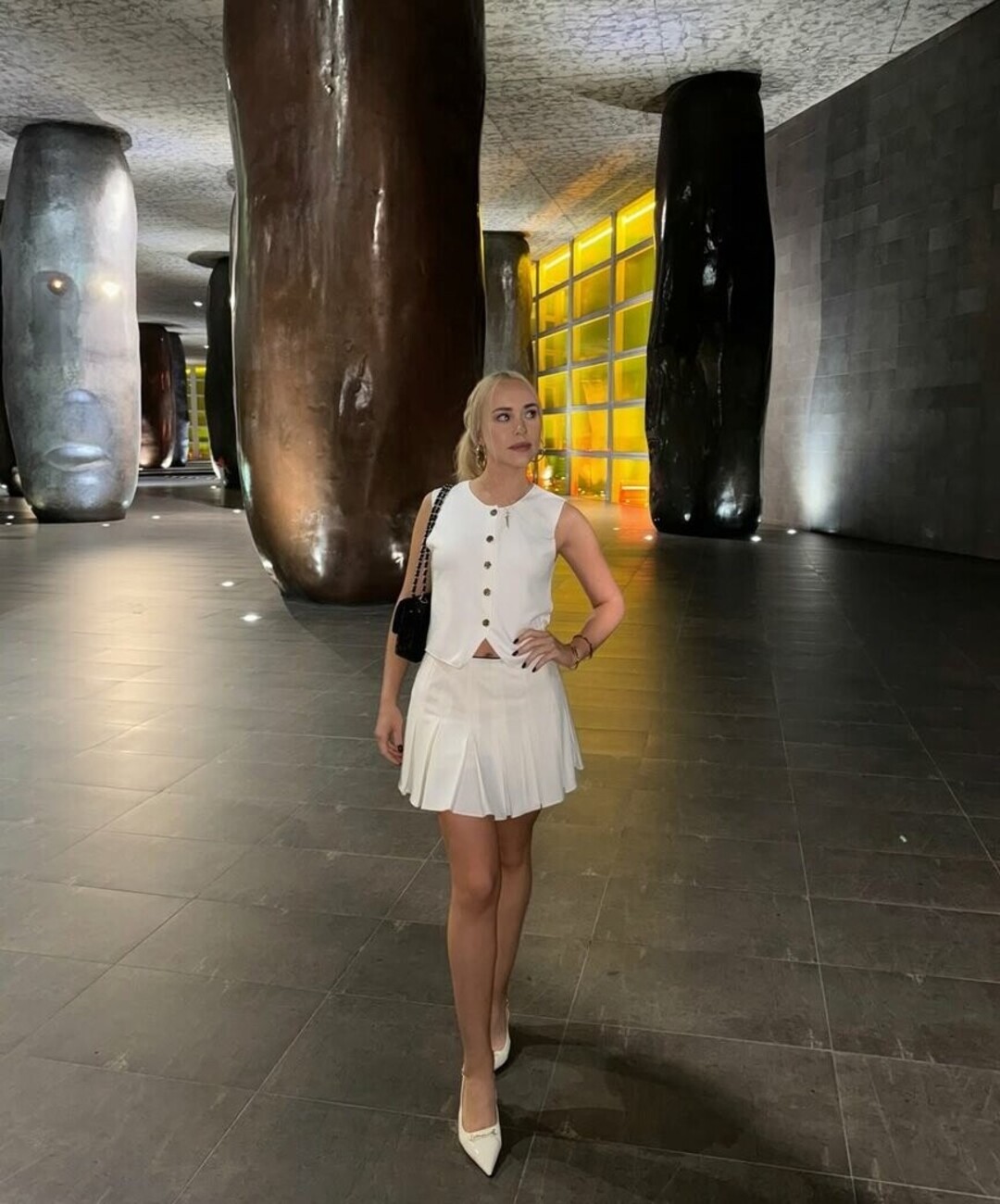 Agnessa Kosogon perfect star photo