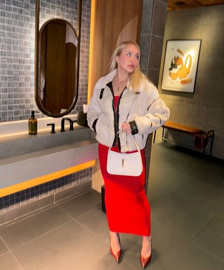 Agnessa Kosogon porn star photo